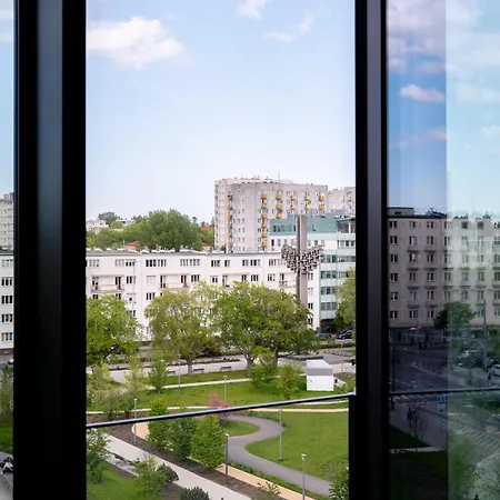 Aparthotel Park - By The Sea Gdynia Exterior photo