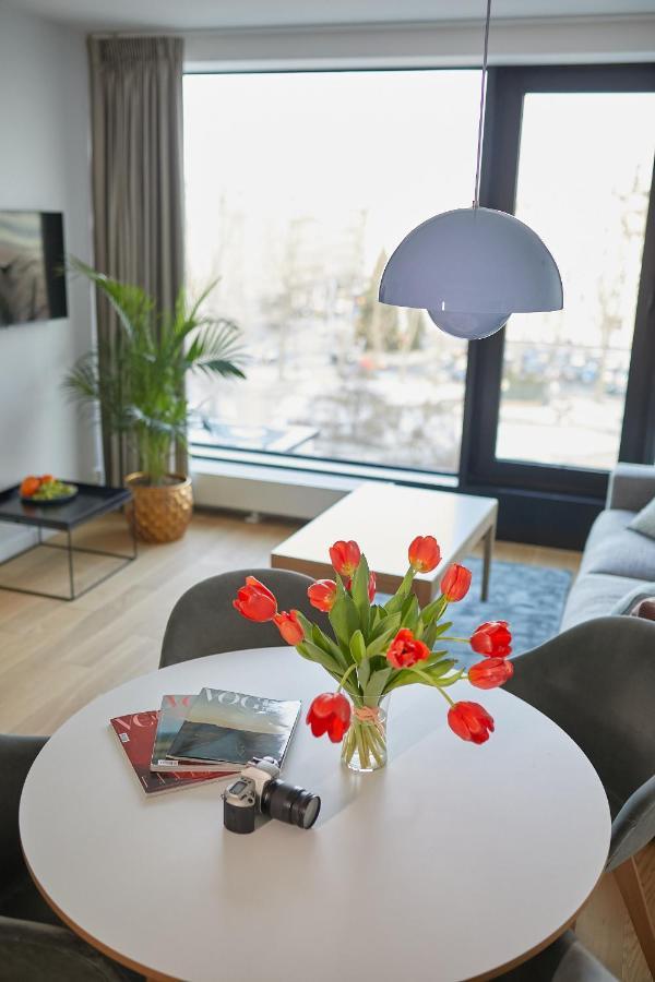 Park - By The Sea Aparthotel Gdynia