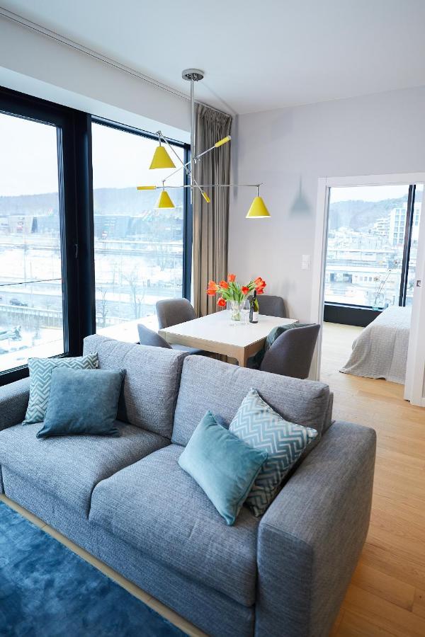 Aparthotel Park - By The Sea Gdynia