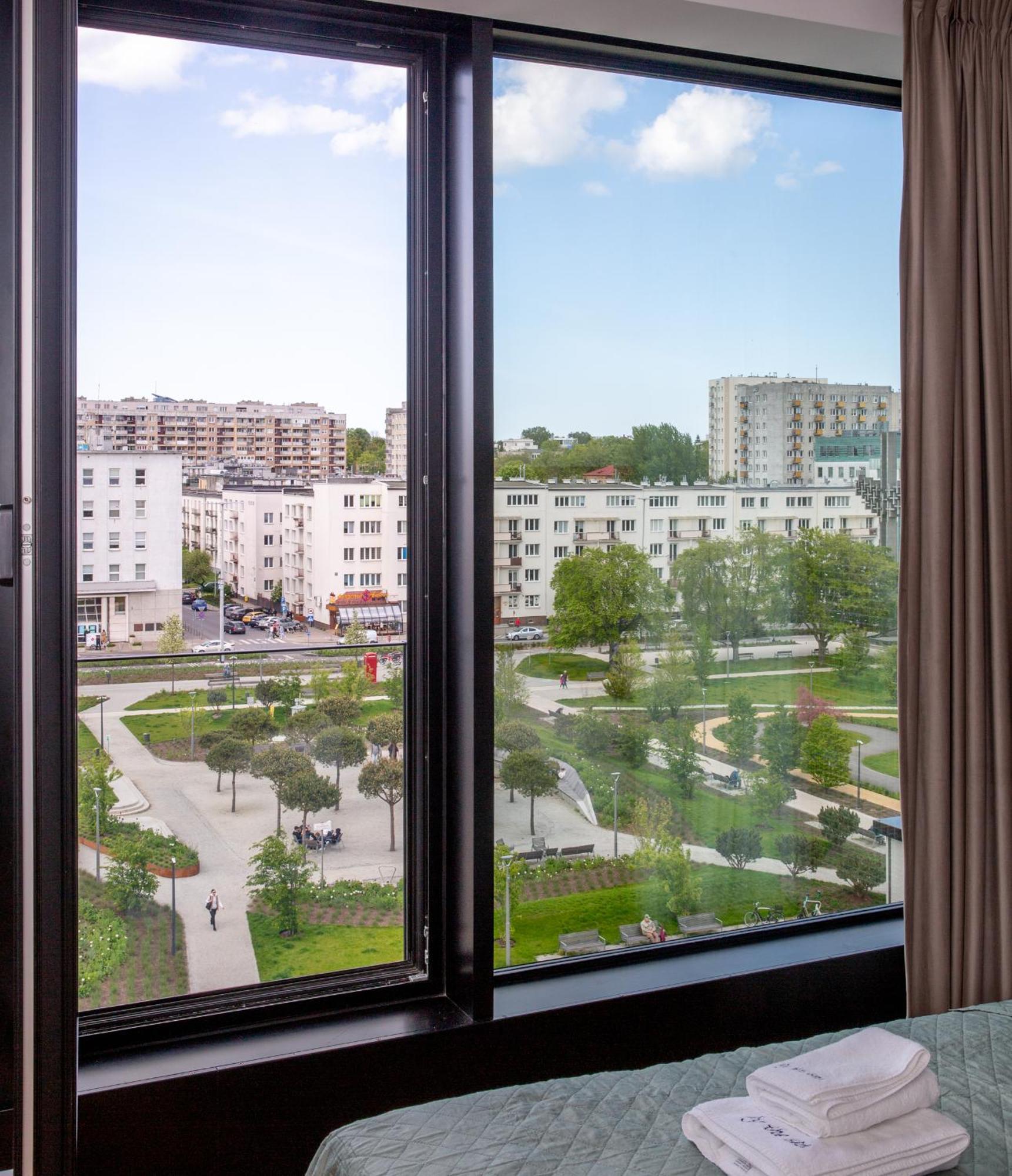Aparthotel Park - By The Sea Gdynia